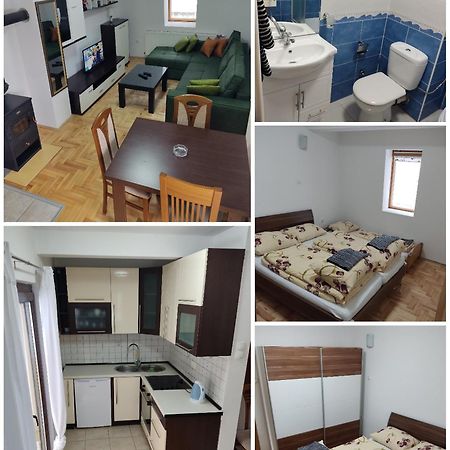 Apartmani Colic Vlasic Esterno foto