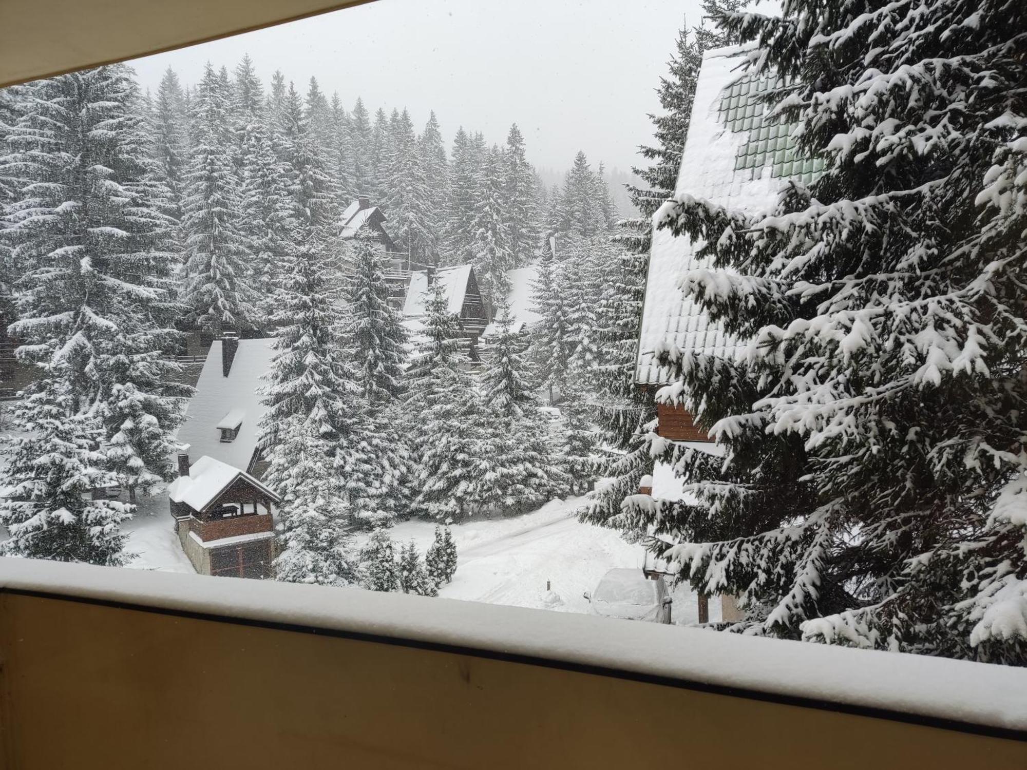 Apartmani Colic Vlasic Esterno foto