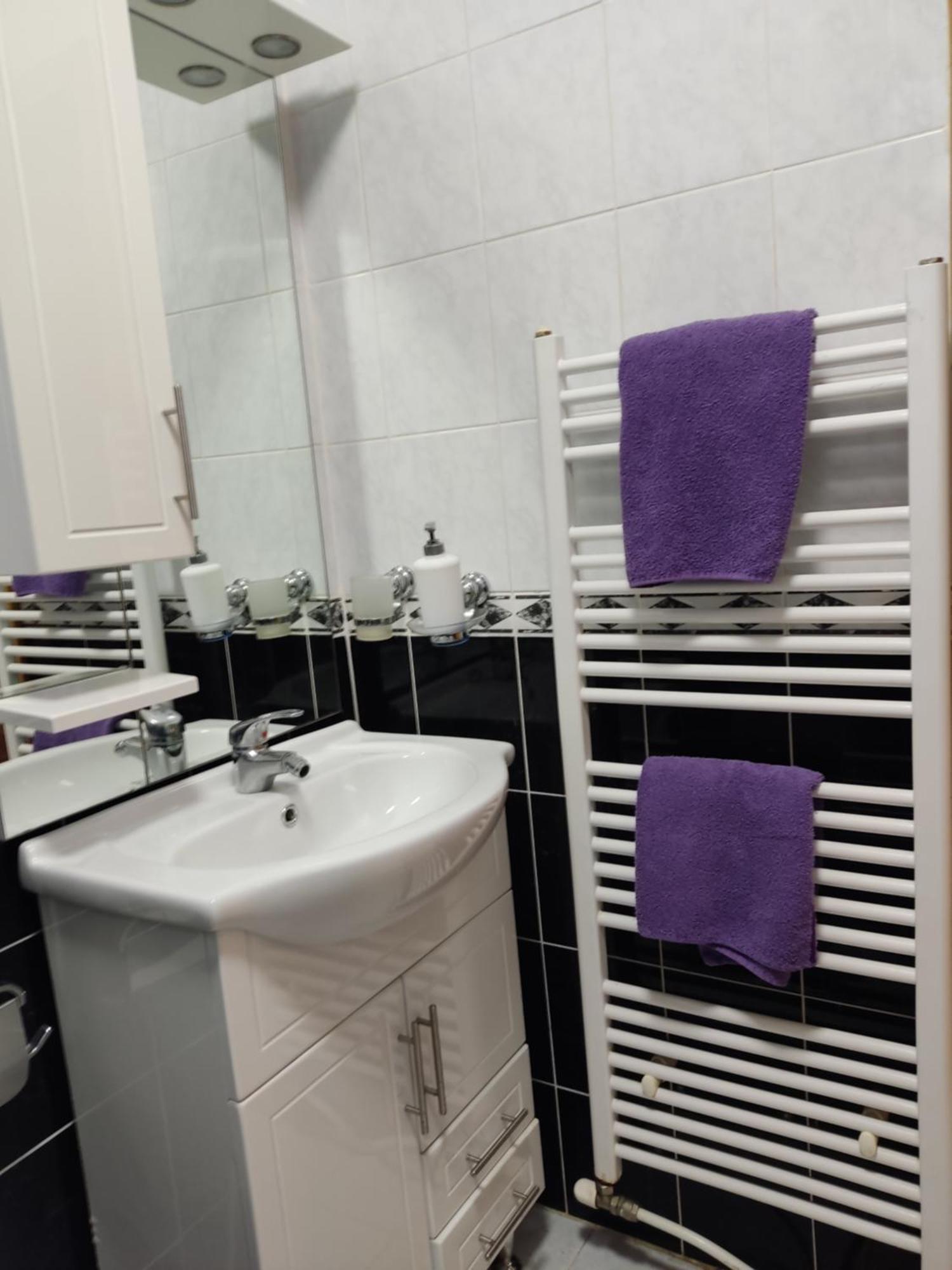 Apartmani Colic Vlasic Esterno foto