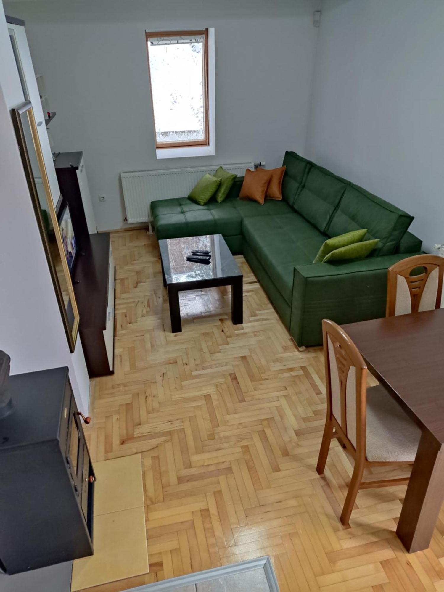 Apartmani Colic Vlasic Esterno foto