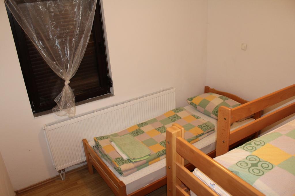 Apartmani Colic Vlasic Esterno foto