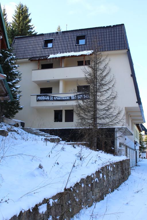 Apartmani Colic Vlasic Esterno foto