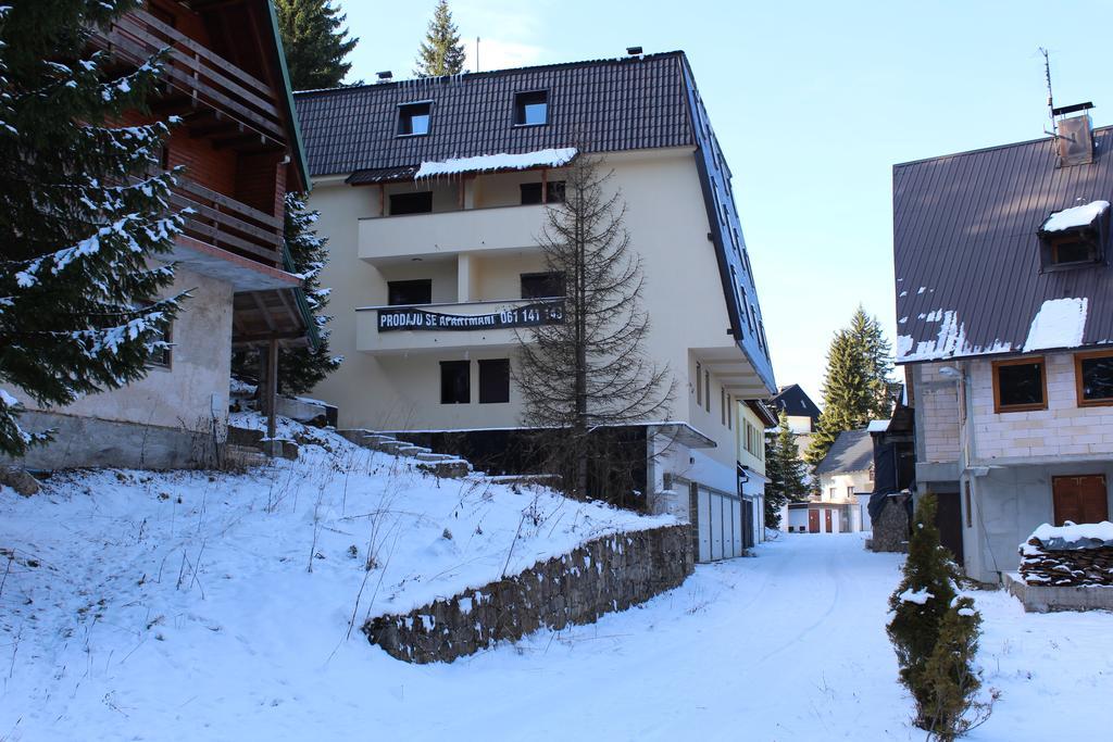 Apartmani Colic Vlasic Esterno foto
