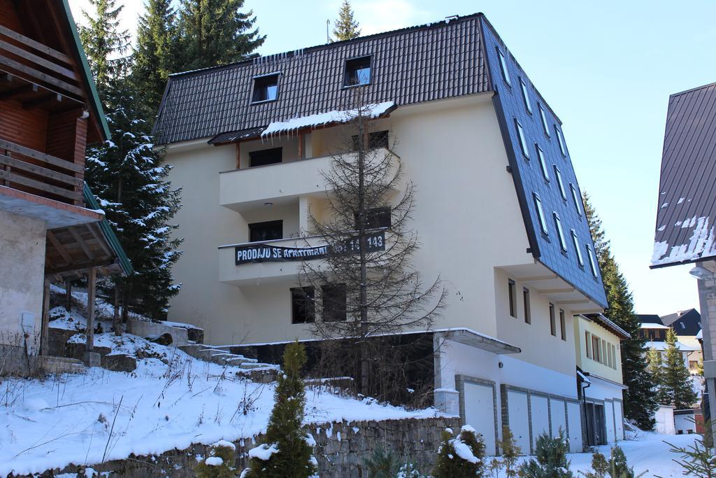 Apartmani Colic Vlasic Esterno foto