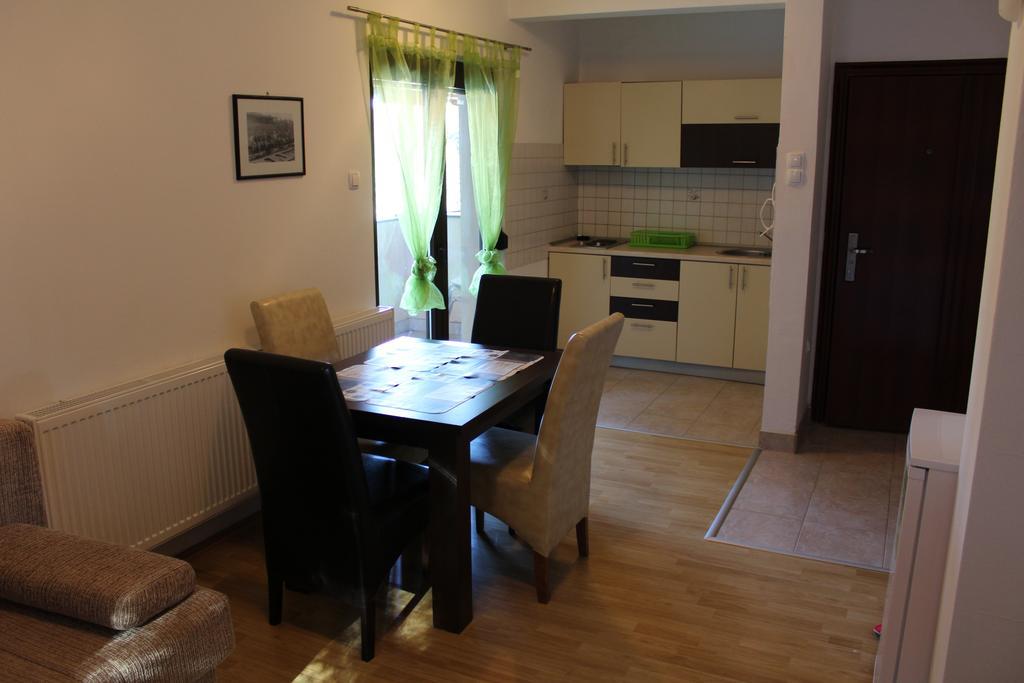 Apartmani Colic Vlasic Esterno foto