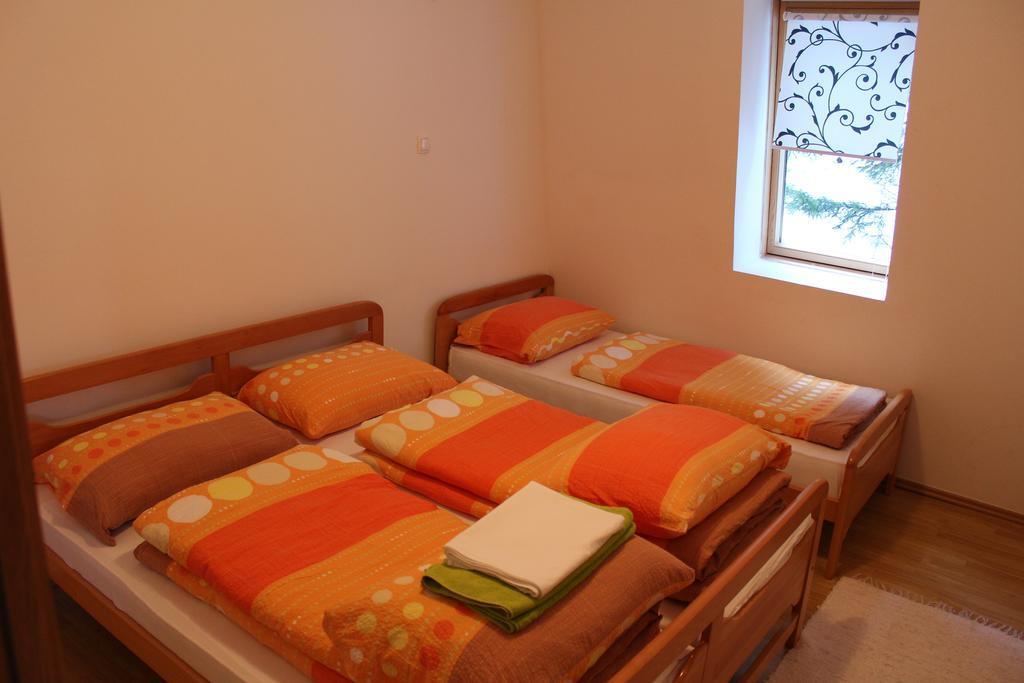 Apartmani Colic Vlasic Esterno foto
