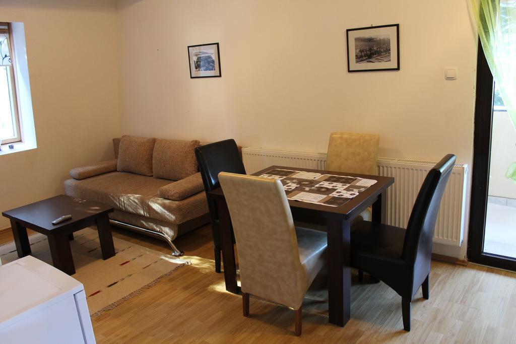 Apartmani Colic Vlasic Esterno foto