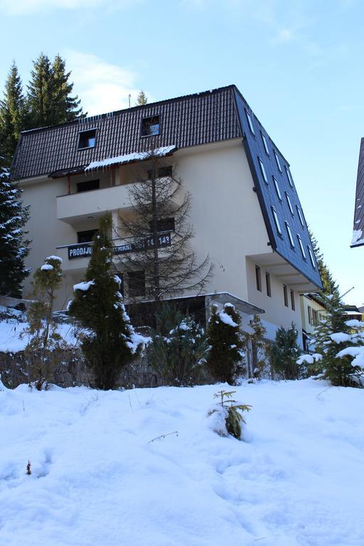 Apartmani Colic Vlasic Esterno foto