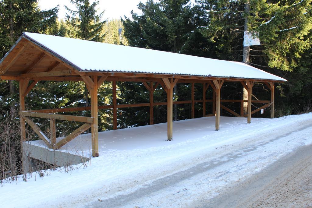 Apartmani Colic Vlasic Esterno foto