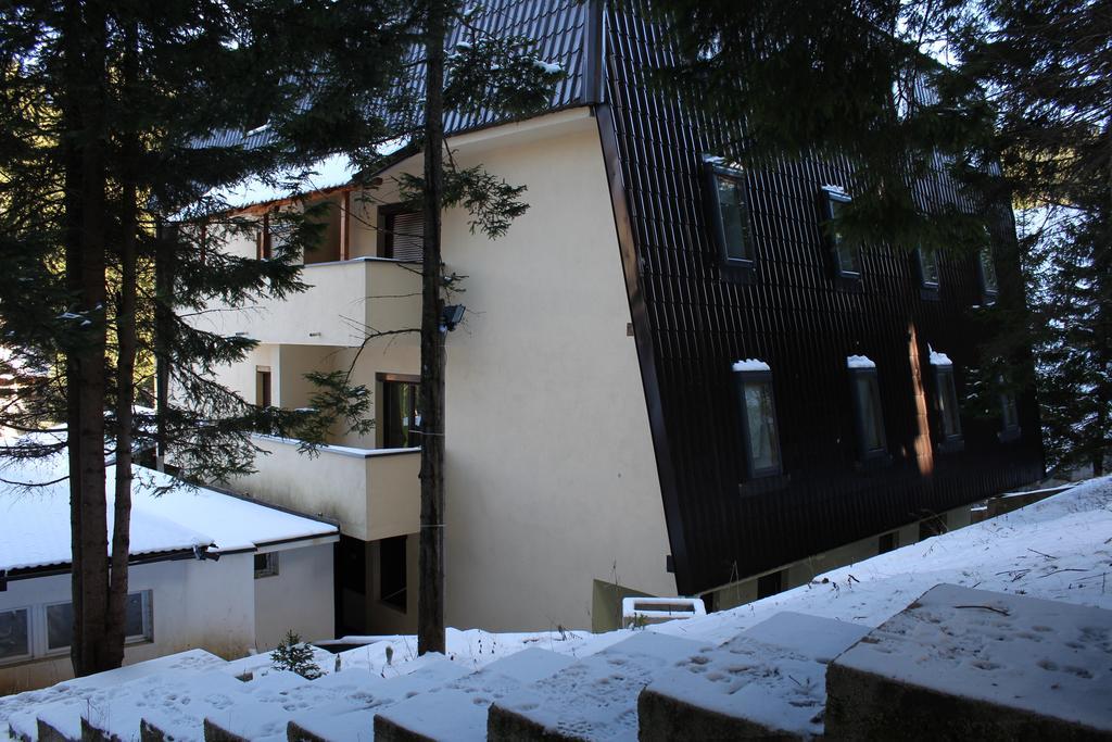 Apartmani Colic Vlasic Esterno foto