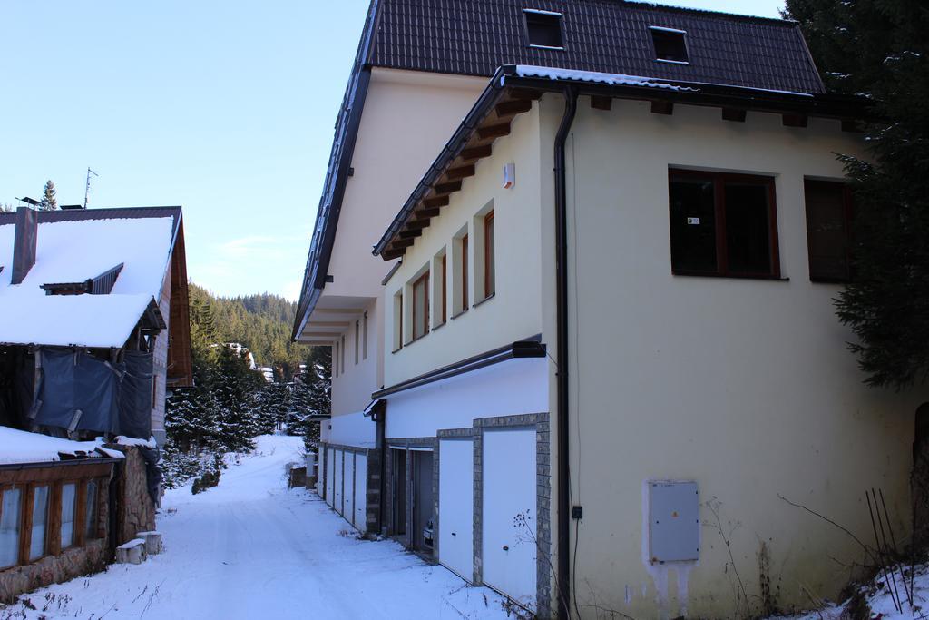 Apartmani Colic Vlasic Esterno foto