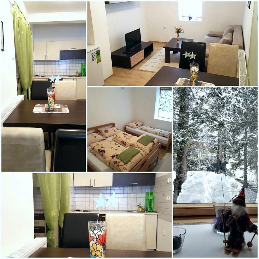 Apartmani Colic Vlasic Esterno foto